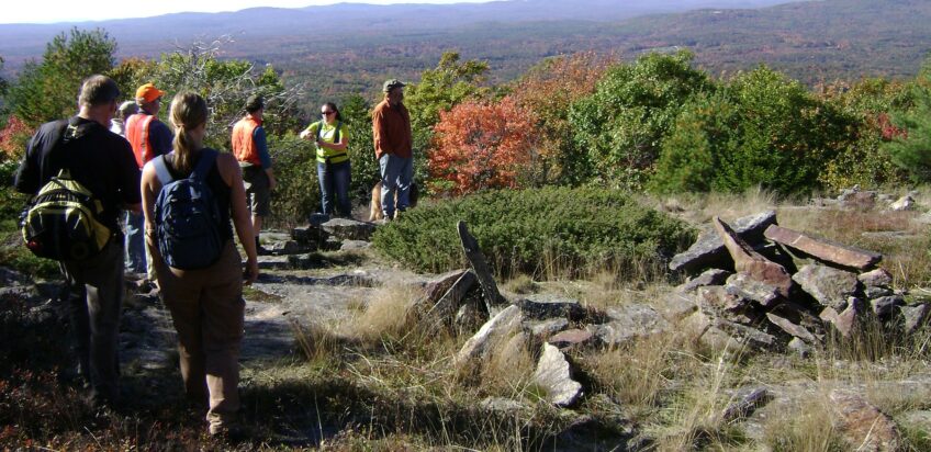 Planning the Future of Rose Mountain