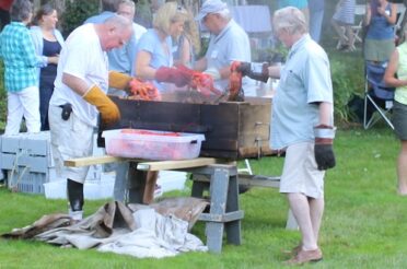 A Decade of Lobster by the River