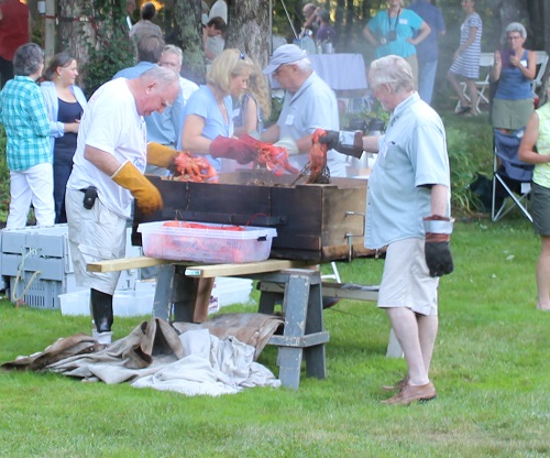A Decade of Lobster by the River