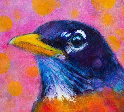 Rosemary’s Open Studio