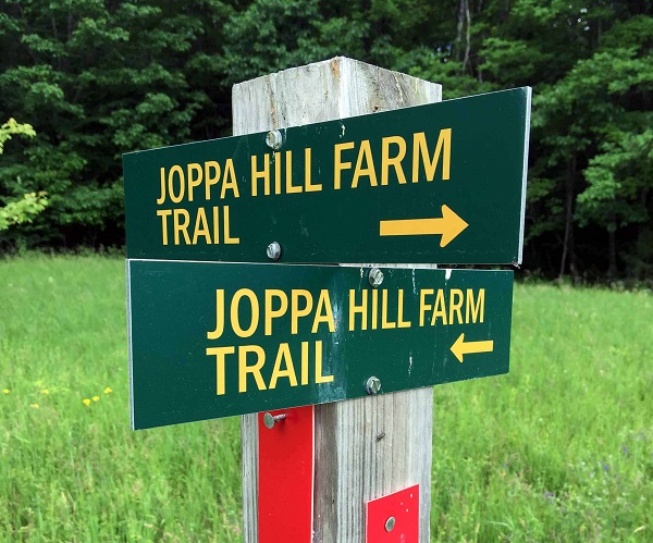 Joppa Hill Conservation Area