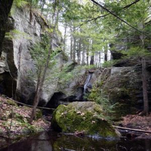 Pulpit Rock