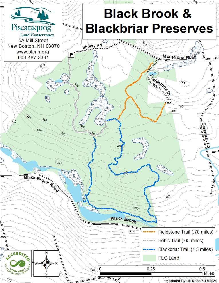 Trails Map