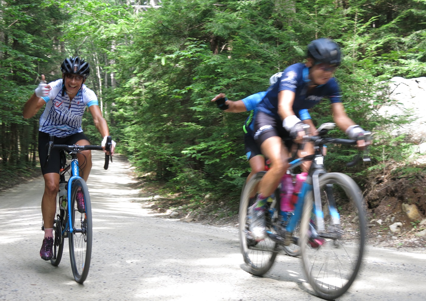 Rose Mountain Rumble Riders