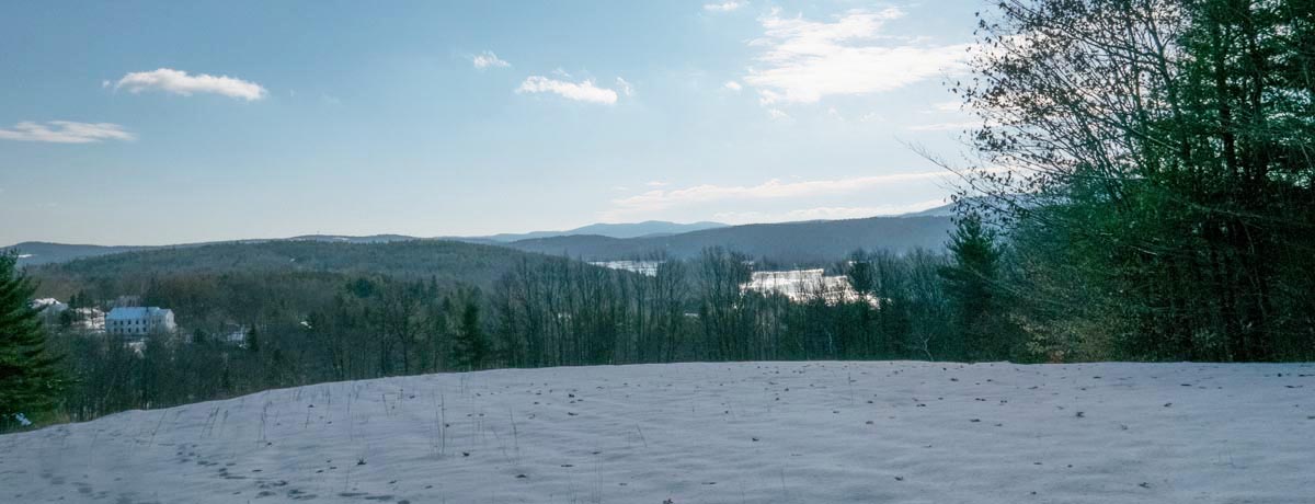 Greg Hill - Deering, NH